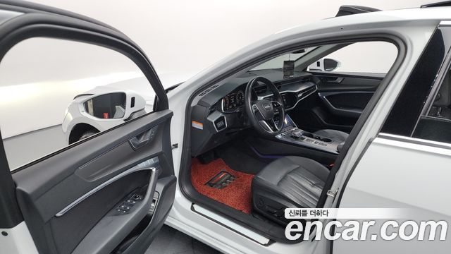 Audi A6 45 TFSI