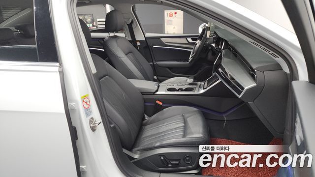 Audi A6 45 TFSI