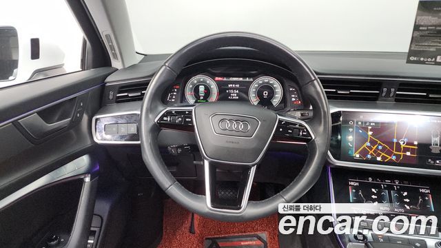 Audi A6 45 TFSI