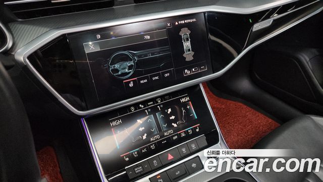 Audi A6 45 TFSI