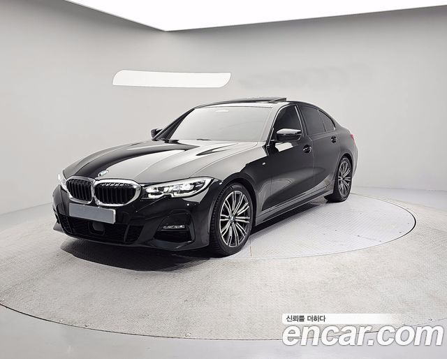 BMW 3-Series 320i M Sport