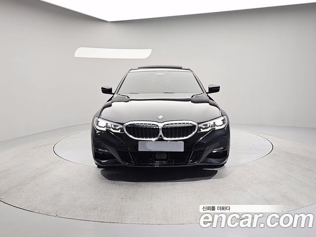 BMW 3-Series 320i M Sport