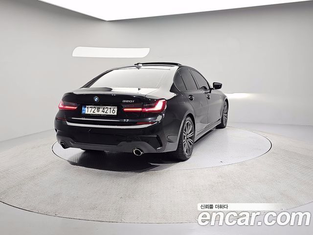 BMW 3-Series 320i M Sport