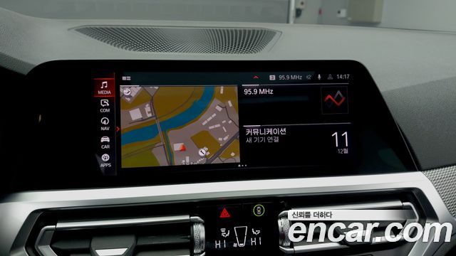 BMW 3-Series 320i M Sport