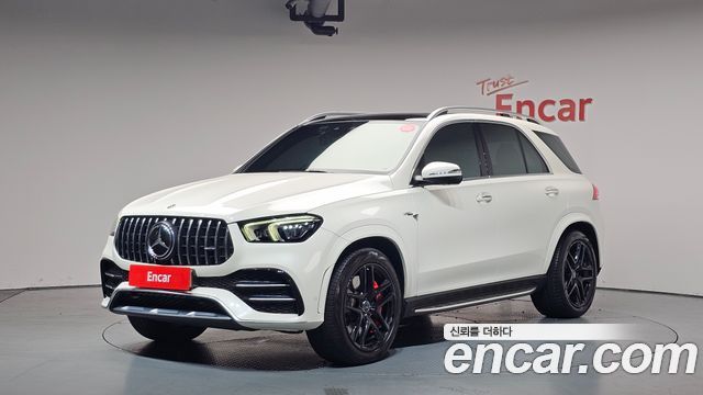 Mercedes-Benz GLE-Class AMG GLE53 4MATIC+