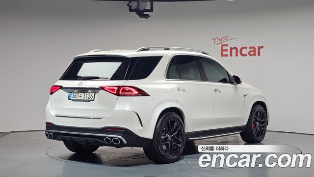 Mercedes-Benz GLE-Class AMG GLE53 4MATIC+