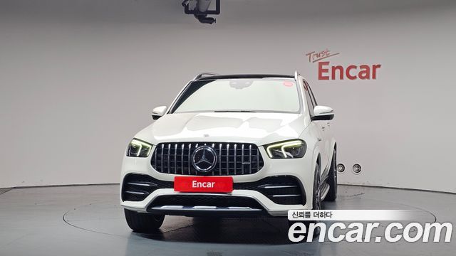 Mercedes-Benz GLE-Class AMG GLE53 4MATIC+