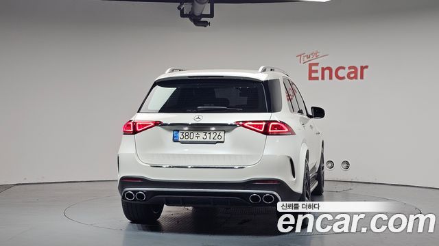 Mercedes-Benz GLE-Class AMG GLE53 4MATIC+
