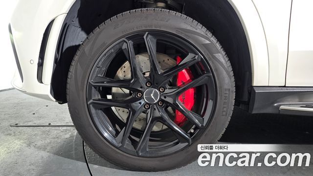 Mercedes-Benz GLE-Class AMG GLE53 4MATIC+