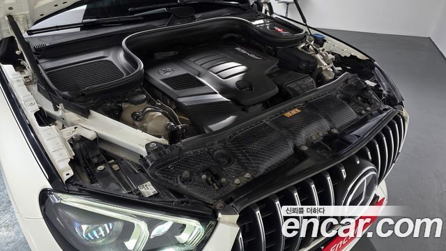 Mercedes-Benz GLE-Class AMG GLE53 4MATIC+