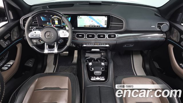 Mercedes-Benz GLE-Class AMG GLE53 4MATIC+