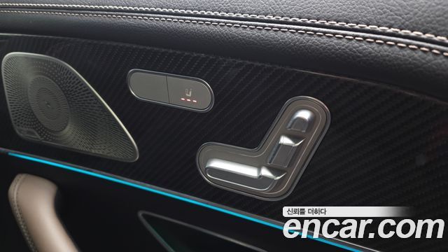 Mercedes-Benz GLE-Class AMG GLE53 4MATIC+