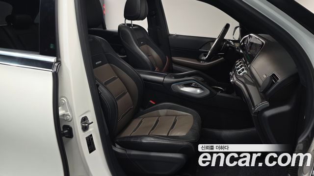 Mercedes-Benz GLE-Class AMG GLE53 4MATIC+