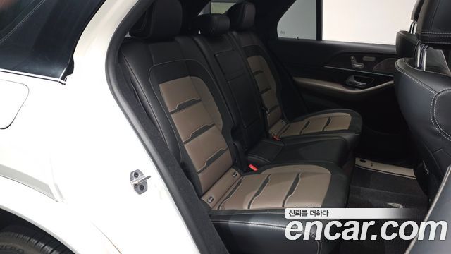 Mercedes-Benz GLE-Class AMG GLE53 4MATIC+