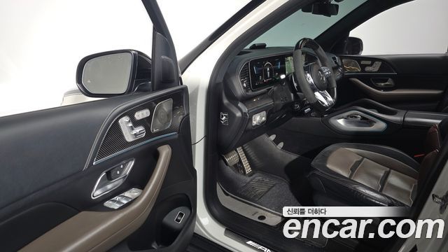 Mercedes-Benz GLE-Class AMG GLE53 4MATIC+