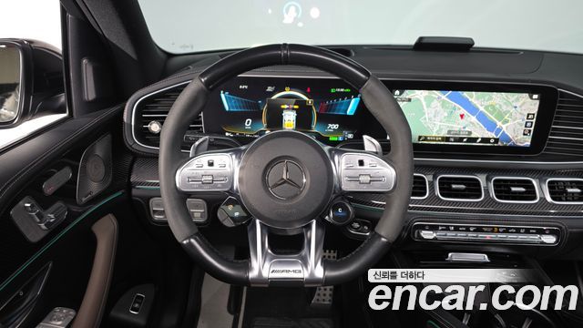 Mercedes-Benz GLE-Class AMG GLE53 4MATIC+