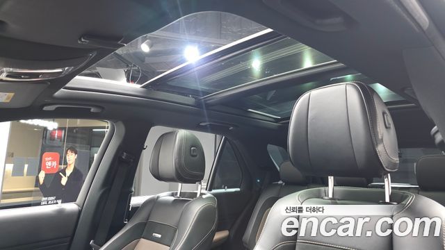 Mercedes-Benz GLE-Class AMG GLE53 4MATIC+