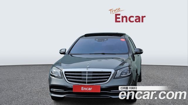 Mercedes-Benz S-Class S560L 4MATIC