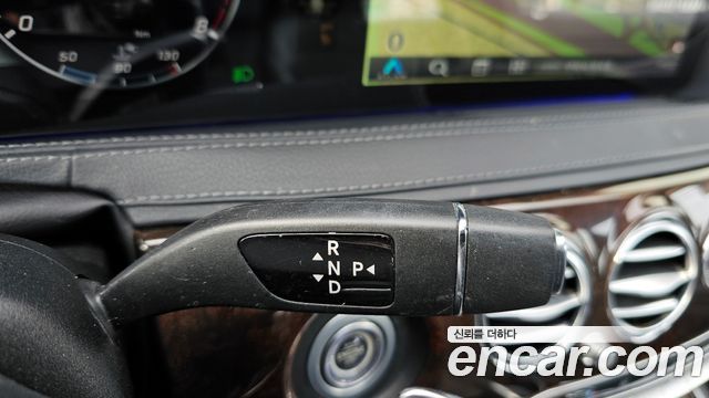 Mercedes-Benz S-Class S560L 4MATIC