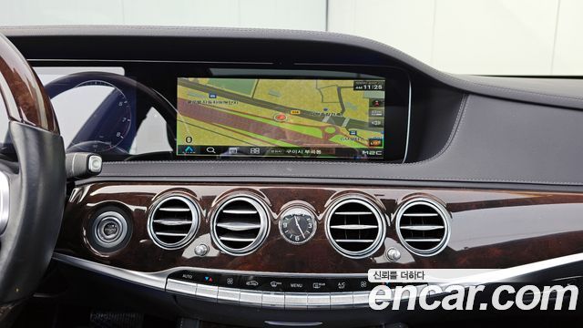 Mercedes-Benz S-Class S560L 4MATIC