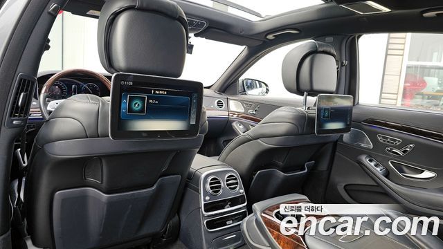 Mercedes-Benz S-Class S560L 4MATIC