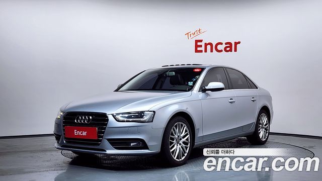 Audi A4 30 TDI Dynamic