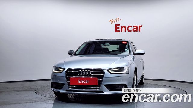 Audi A4 30 TDI Dynamic