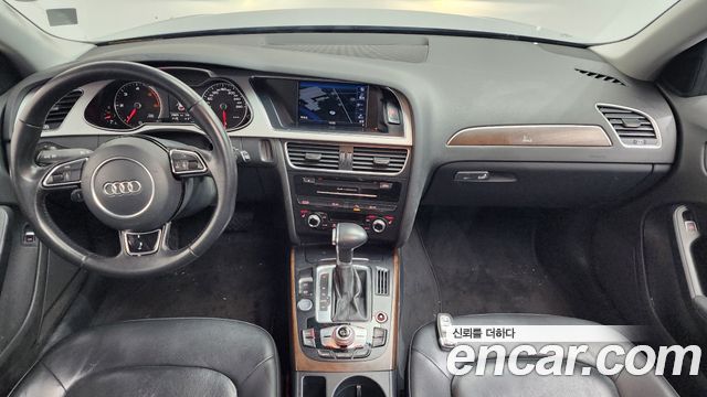 Audi A4 30 TDI Dynamic