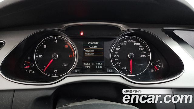 Audi A4 30 TDI Dynamic