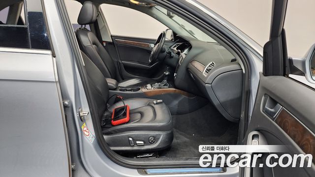 Audi A4 30 TDI Dynamic