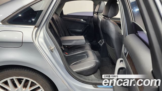 Audi A4 30 TDI Dynamic