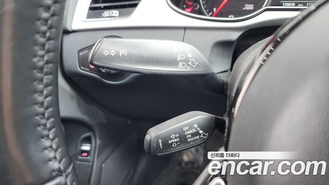 Audi A4 30 TDI Dynamic