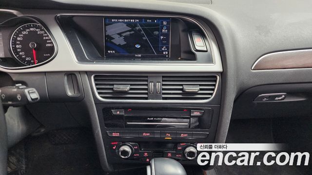 Audi A4 30 TDI Dynamic