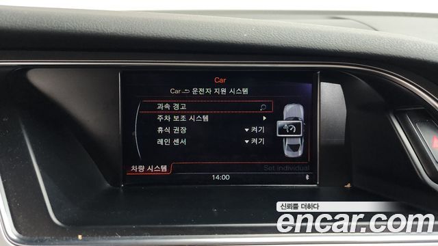 Audi A4 30 TDI Dynamic