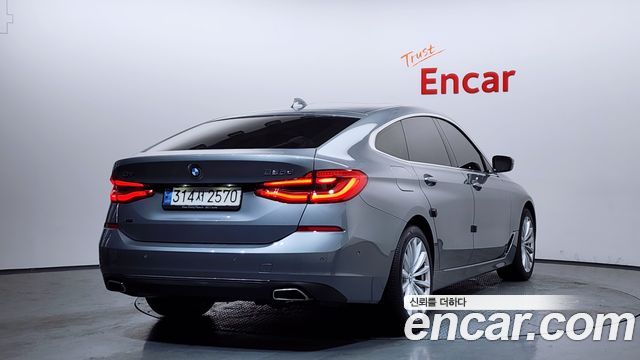 BMW Gran Turismo 620d xDrive Luxury