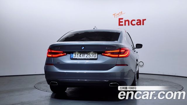 BMW Gran Turismo 620d xDrive Luxury