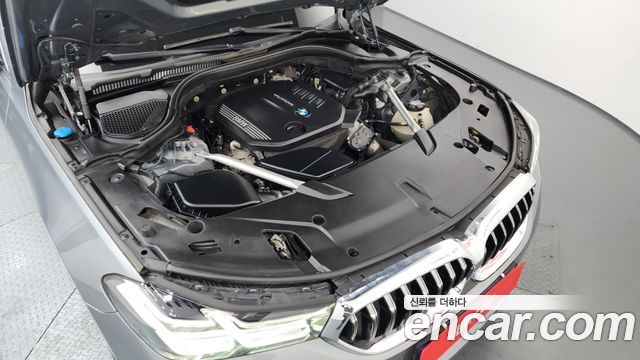BMW Gran Turismo 620d xDrive Luxury