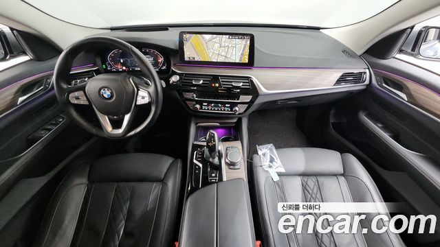 BMW Gran Turismo 620d xDrive Luxury