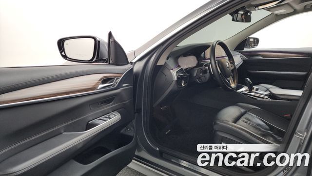 BMW Gran Turismo 620d xDrive Luxury