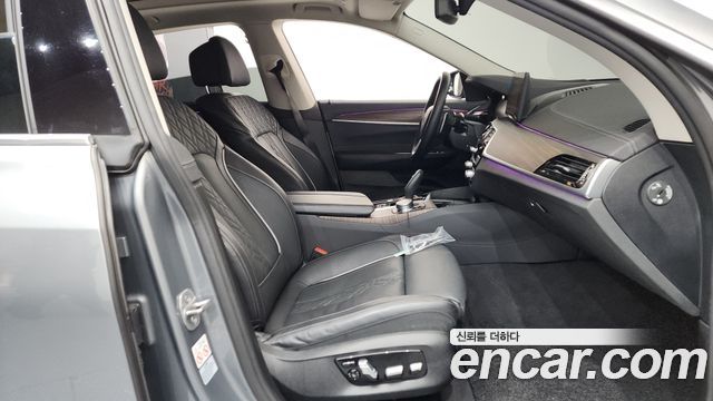 BMW Gran Turismo 620d xDrive Luxury
