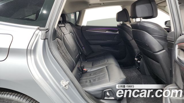 BMW Gran Turismo 620d xDrive Luxury