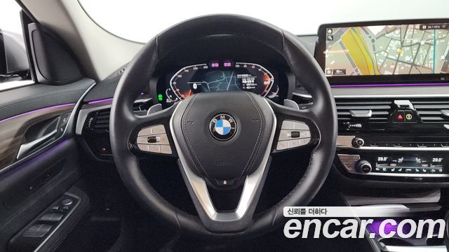 BMW Gran Turismo 620d xDrive Luxury
