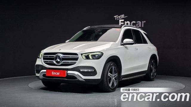 Mercedes-Benz GLE-Class GLE300d 4MATIC