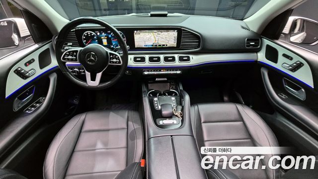 Mercedes-Benz GLE-Class GLE300d 4MATIC