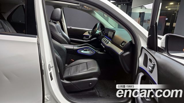 Mercedes-Benz GLE-Class GLE300d 4MATIC