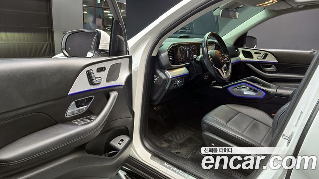 Mercedes-Benz GLE-Class GLE300d 4MATIC
