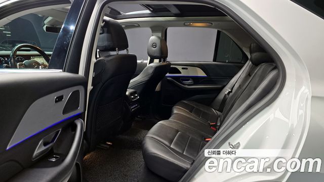 Mercedes-Benz GLE-Class GLE300d 4MATIC