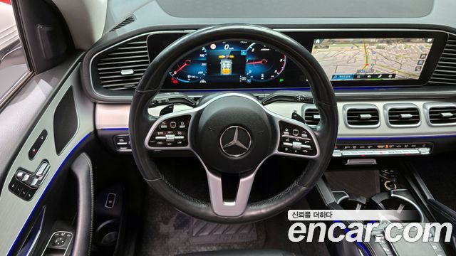 Mercedes-Benz GLE-Class GLE300d 4MATIC