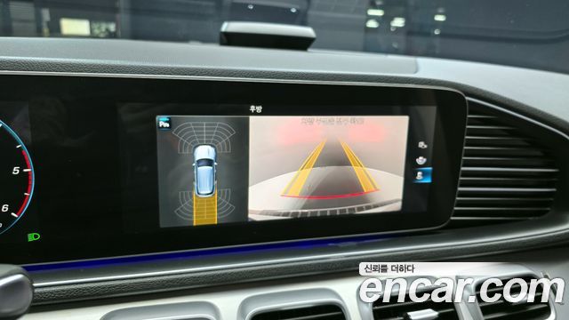 Mercedes-Benz GLE-Class GLE300d 4MATIC