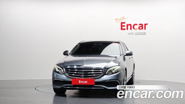 Mercedes-Benz E-Class E450 4MATIC Exclusive